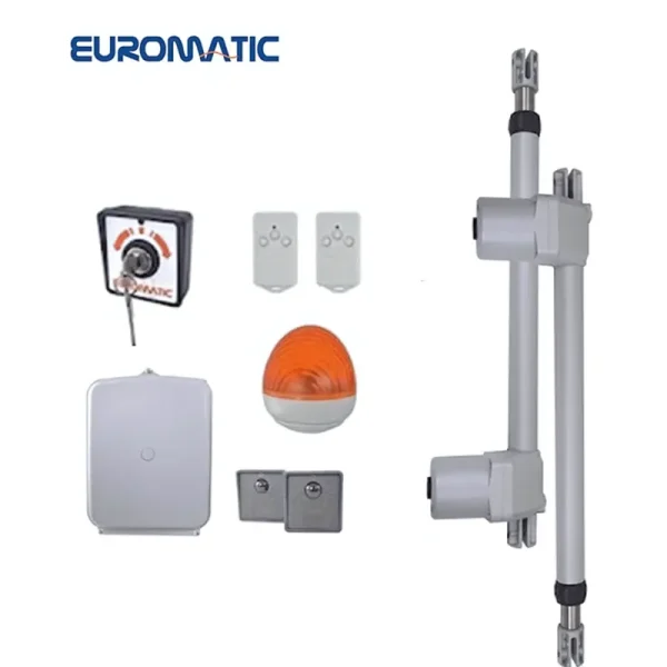 Kit Techno Euromatic