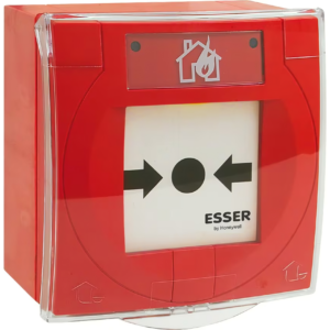 Déclencheur Manuel Adressable gamme IQ8MCP- ESSER