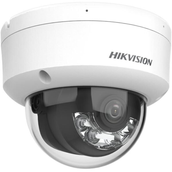 Caméra réseau à dôme fixe hybride intelligente 4 MP – Image 2