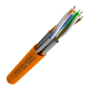BRITICOM - Cat 6a – U/FTP