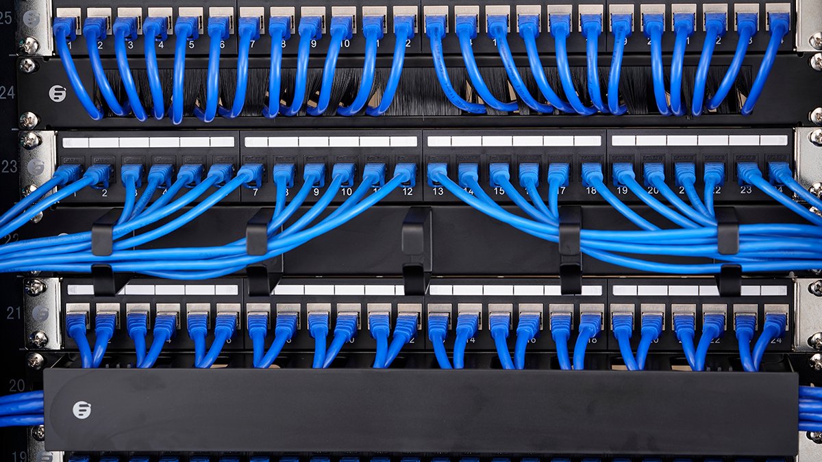 CABLE MANAGER BAIE DE RACK