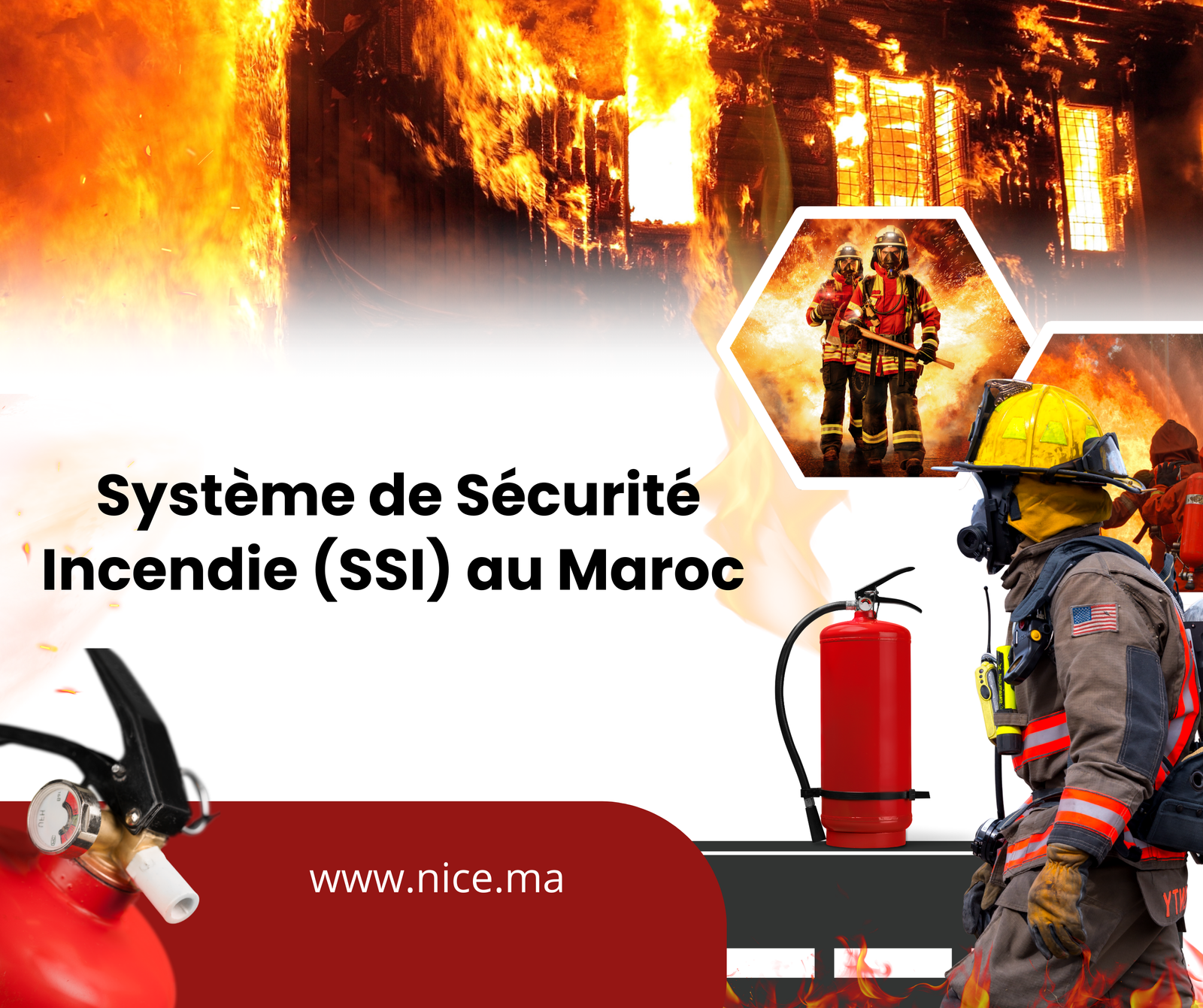 système de sécurité incendie
