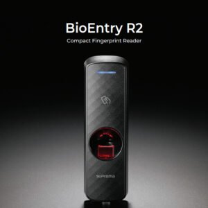SUPREMA- BioEntry R2 - BER2-OD